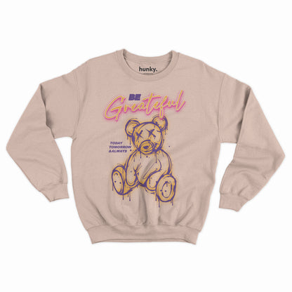 Grateful Bear Sweatshirt