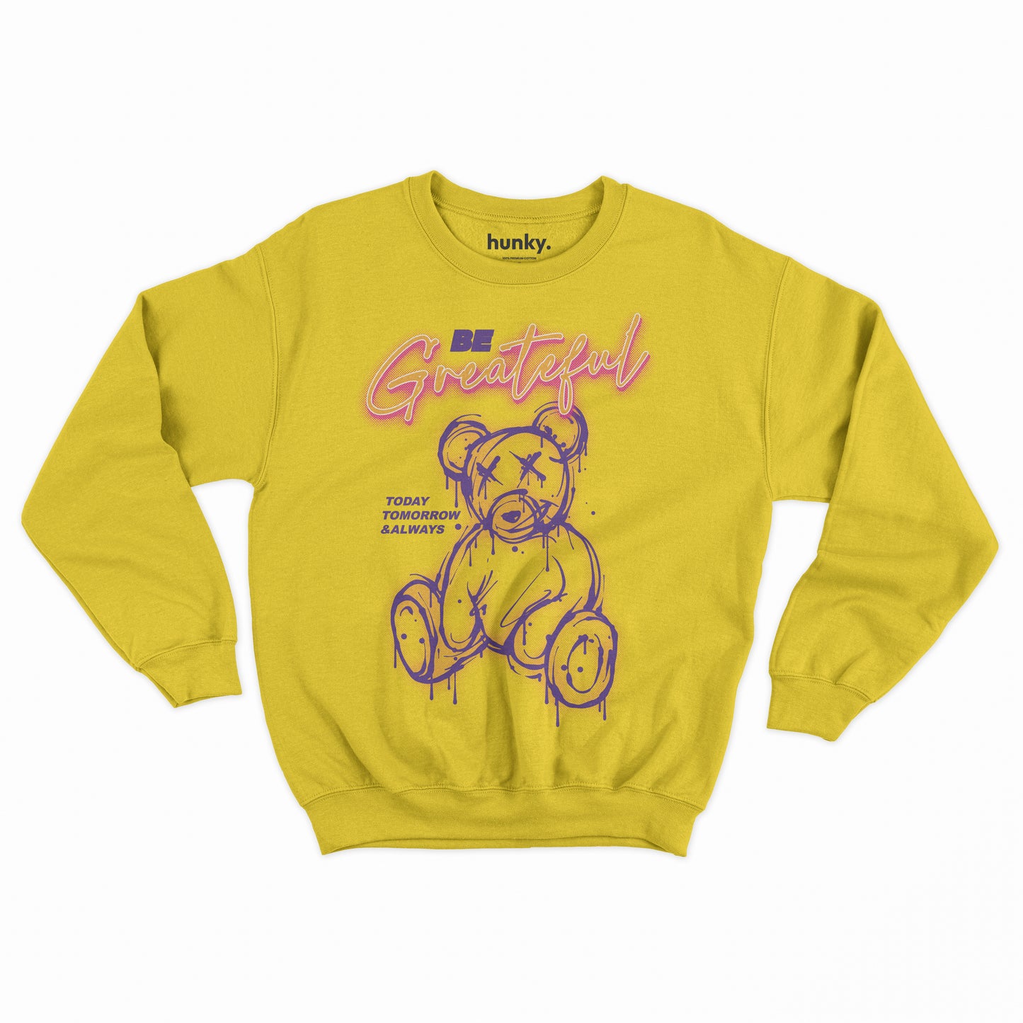 Grateful Bear Sweatshirt