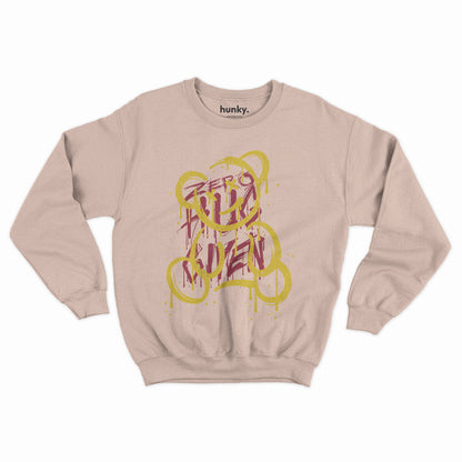 Yellow Bear Sweatshirt