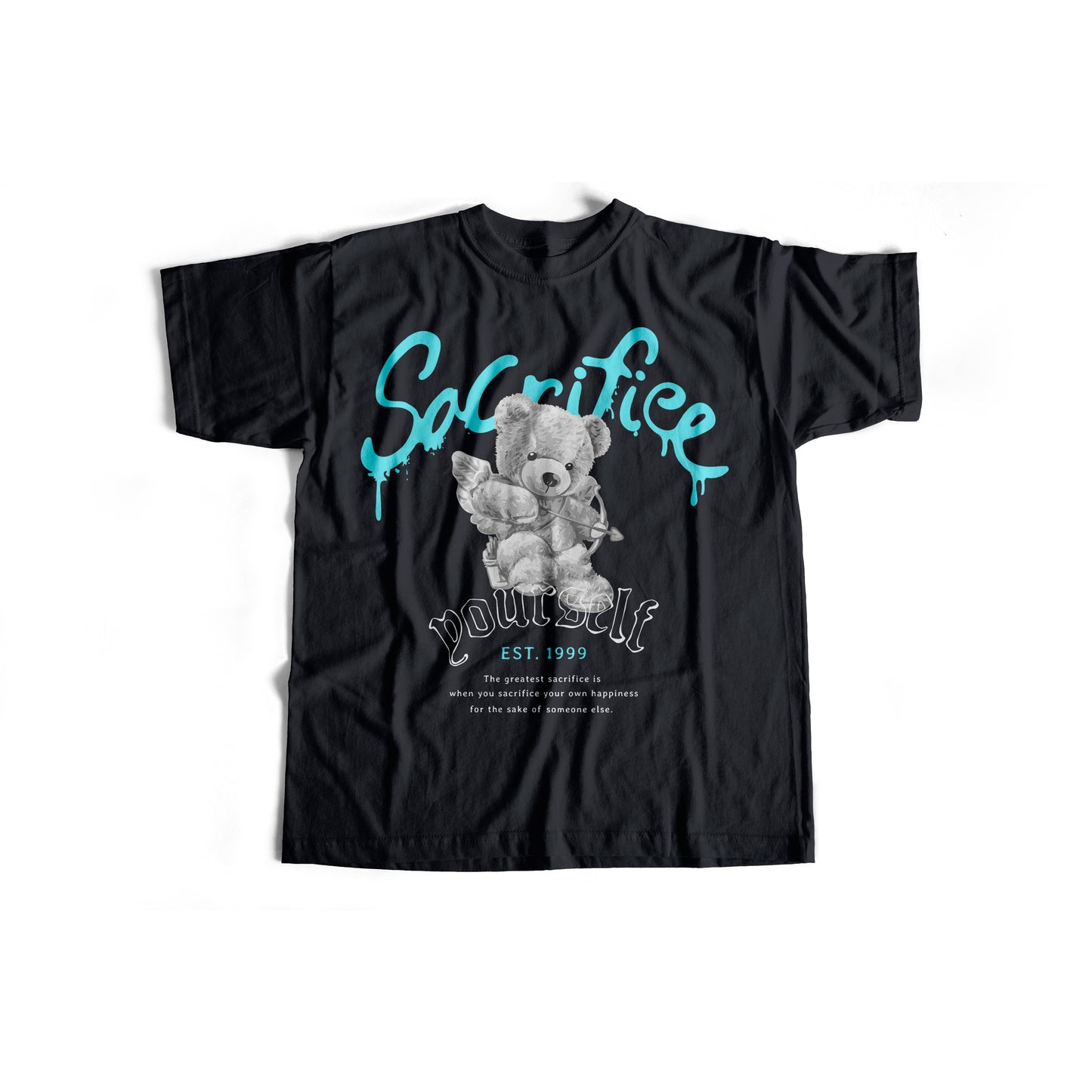 Sacrifice Bear T-Shirt