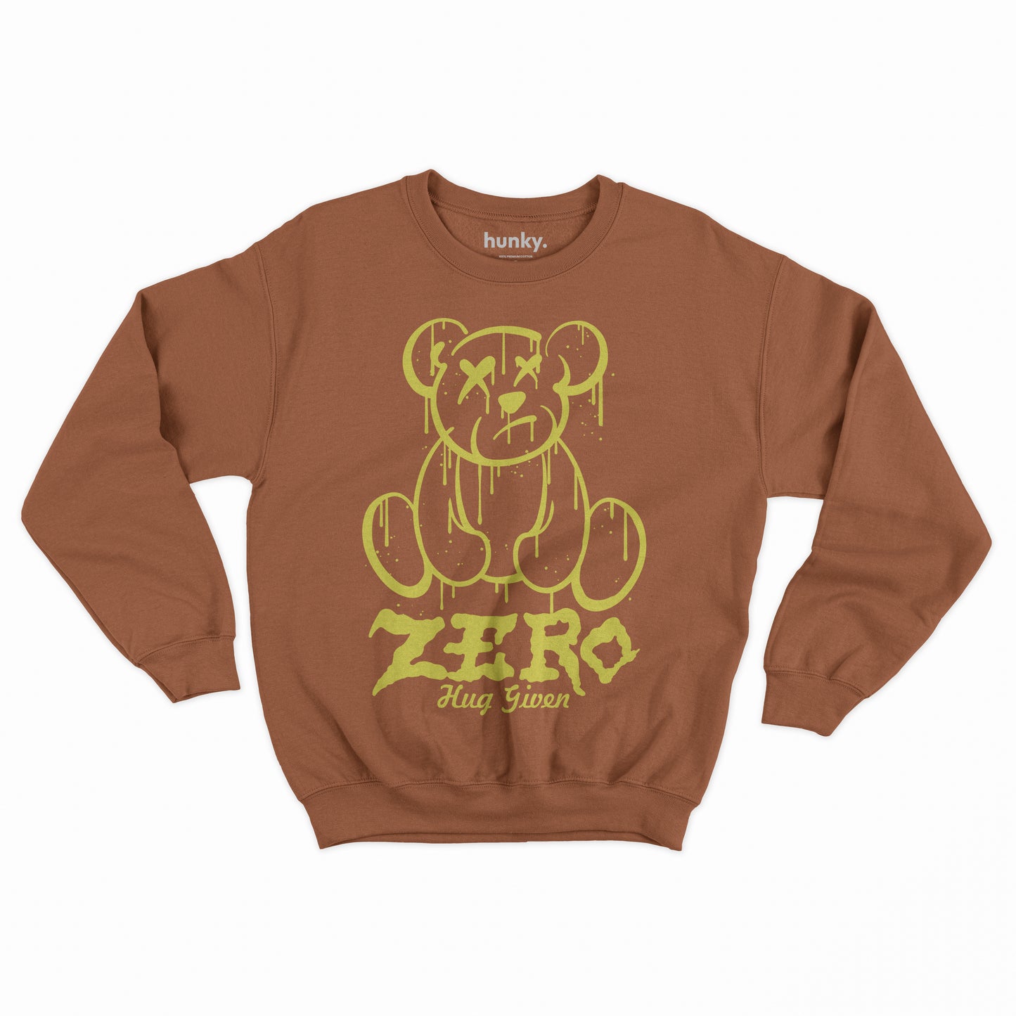 Zero Bear Sweatshirt