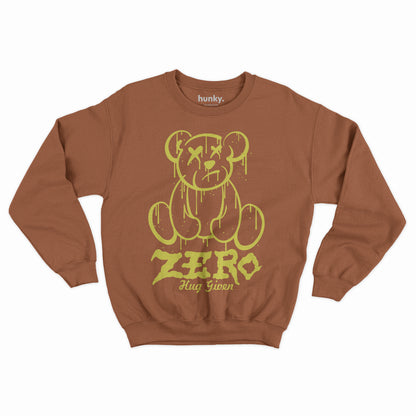 Zero Bear Sweatshirt