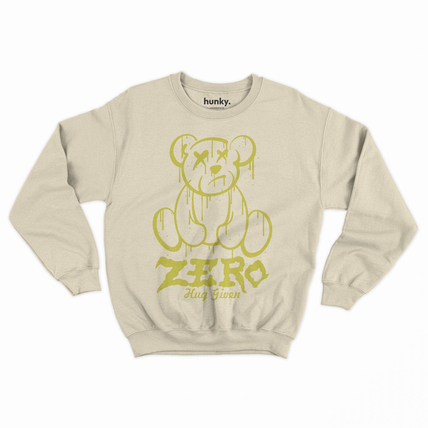 Zero Bear Sweatshirt