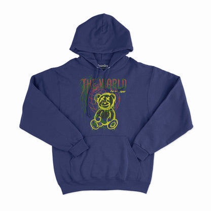 Ambitious Bear Hoodie