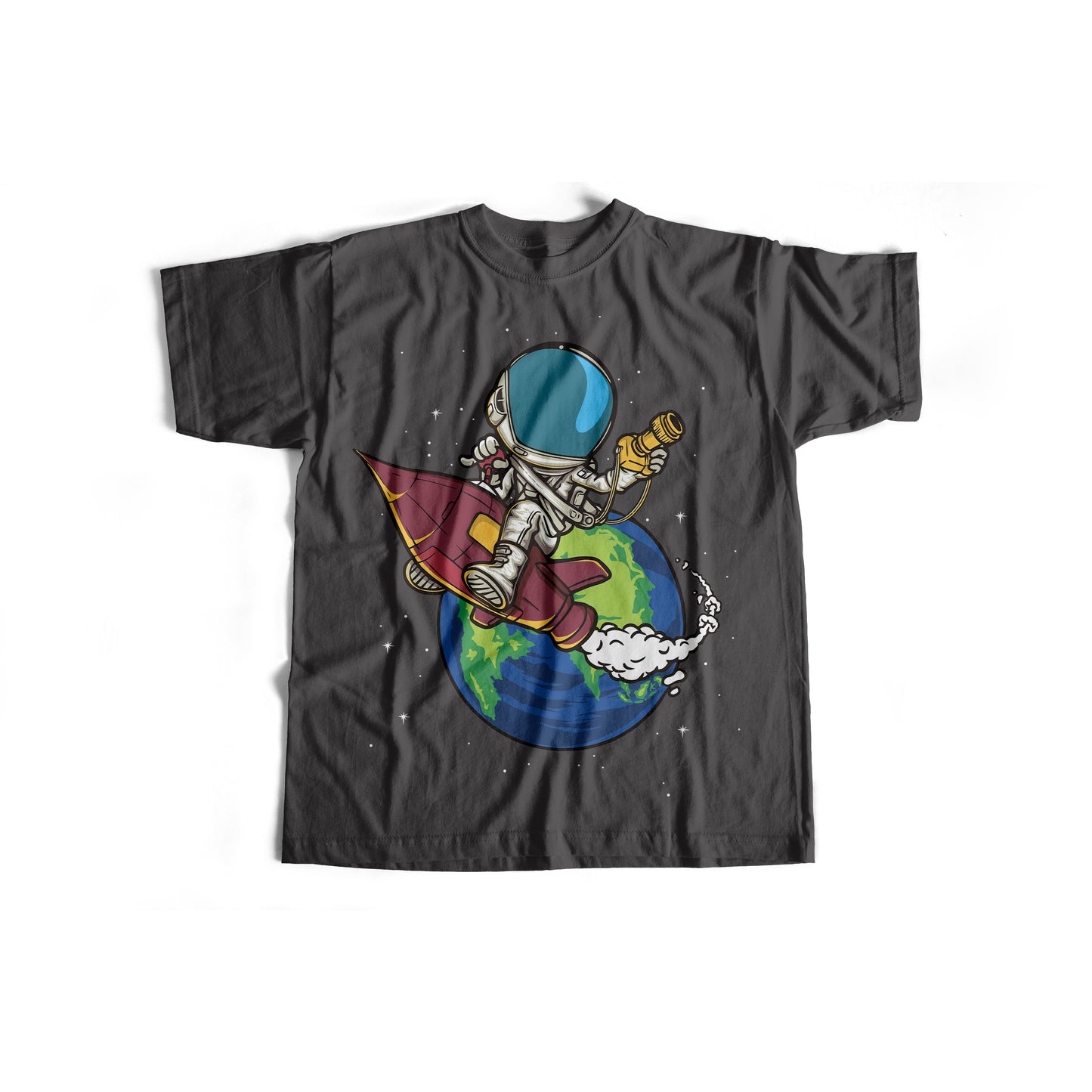 Rocket Astronaut T-Shirt