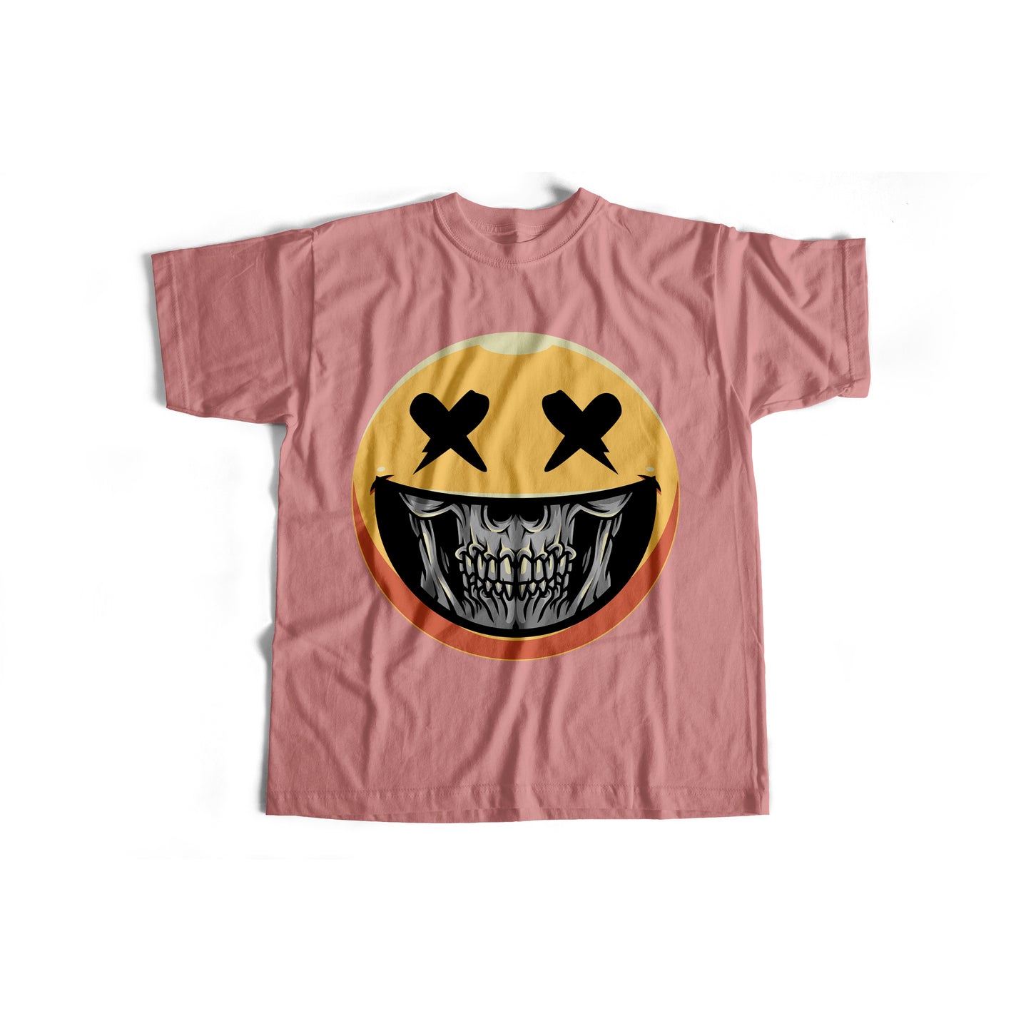 Creepy Smily Face T-Shirt