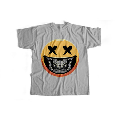 Creepy Smily Face T-Shirt