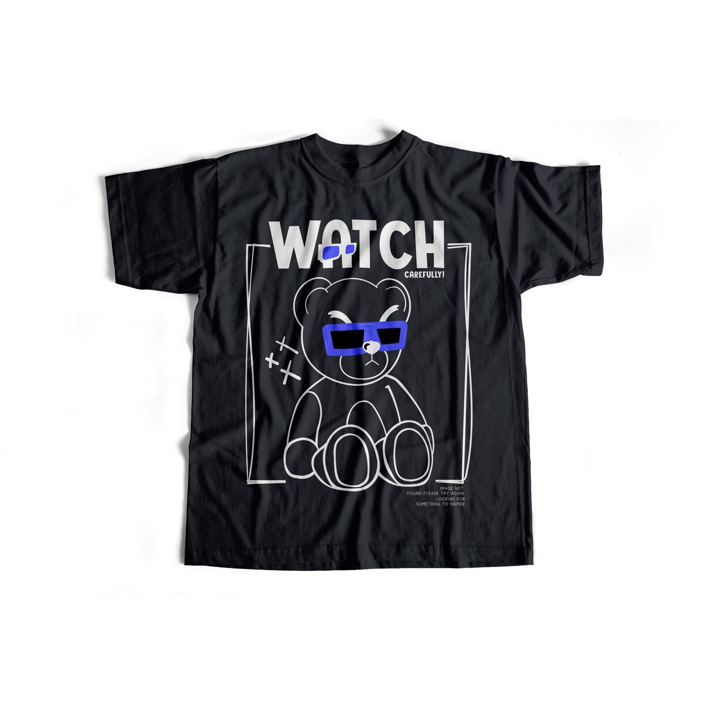 Watch Bear T-Shirt