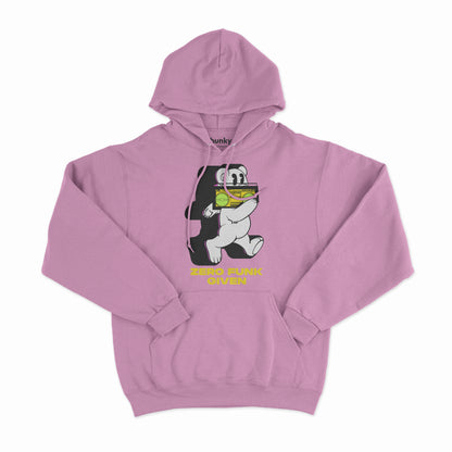 Music Bear Hoodie