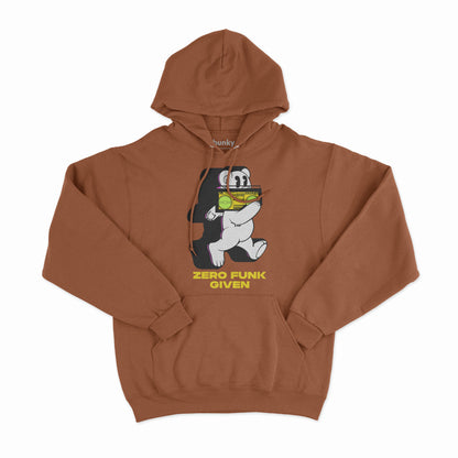 Music Bear Hoodie