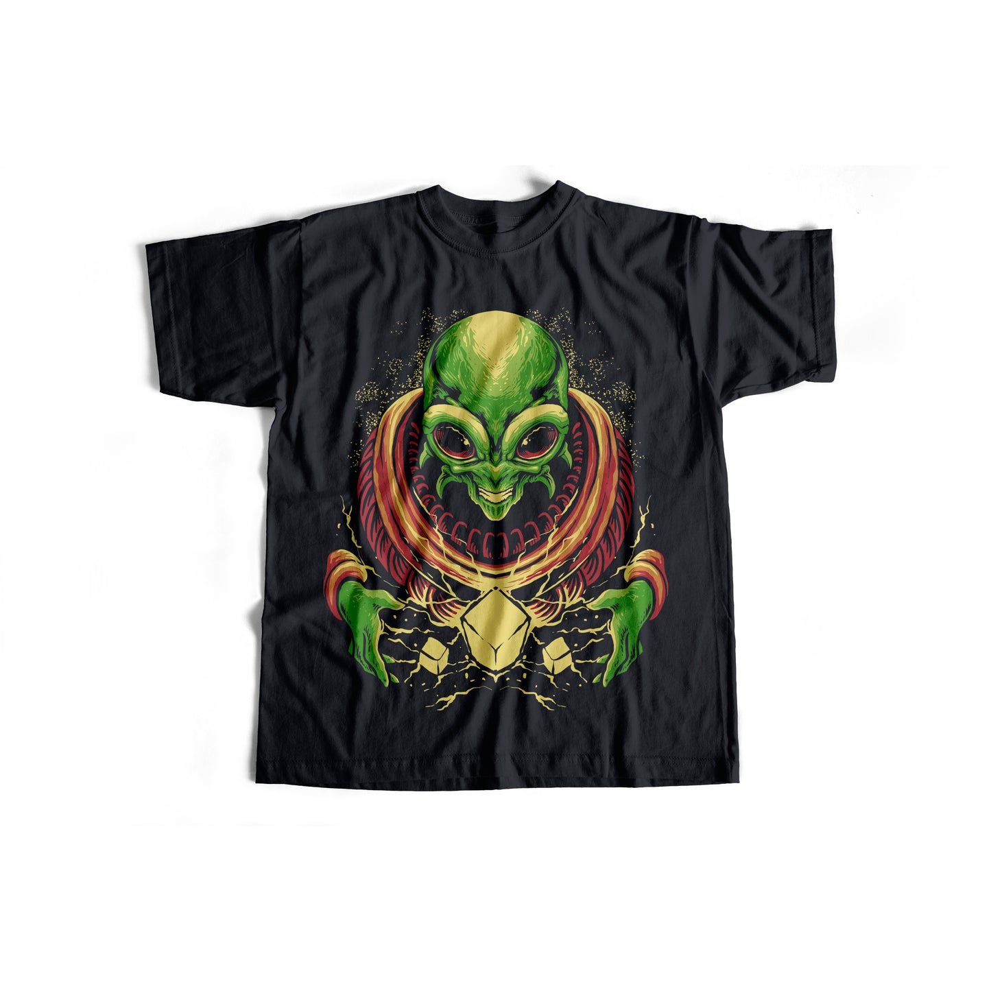 Alien Mastermind T-Shirt