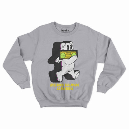 Music Bear Sweatshirt