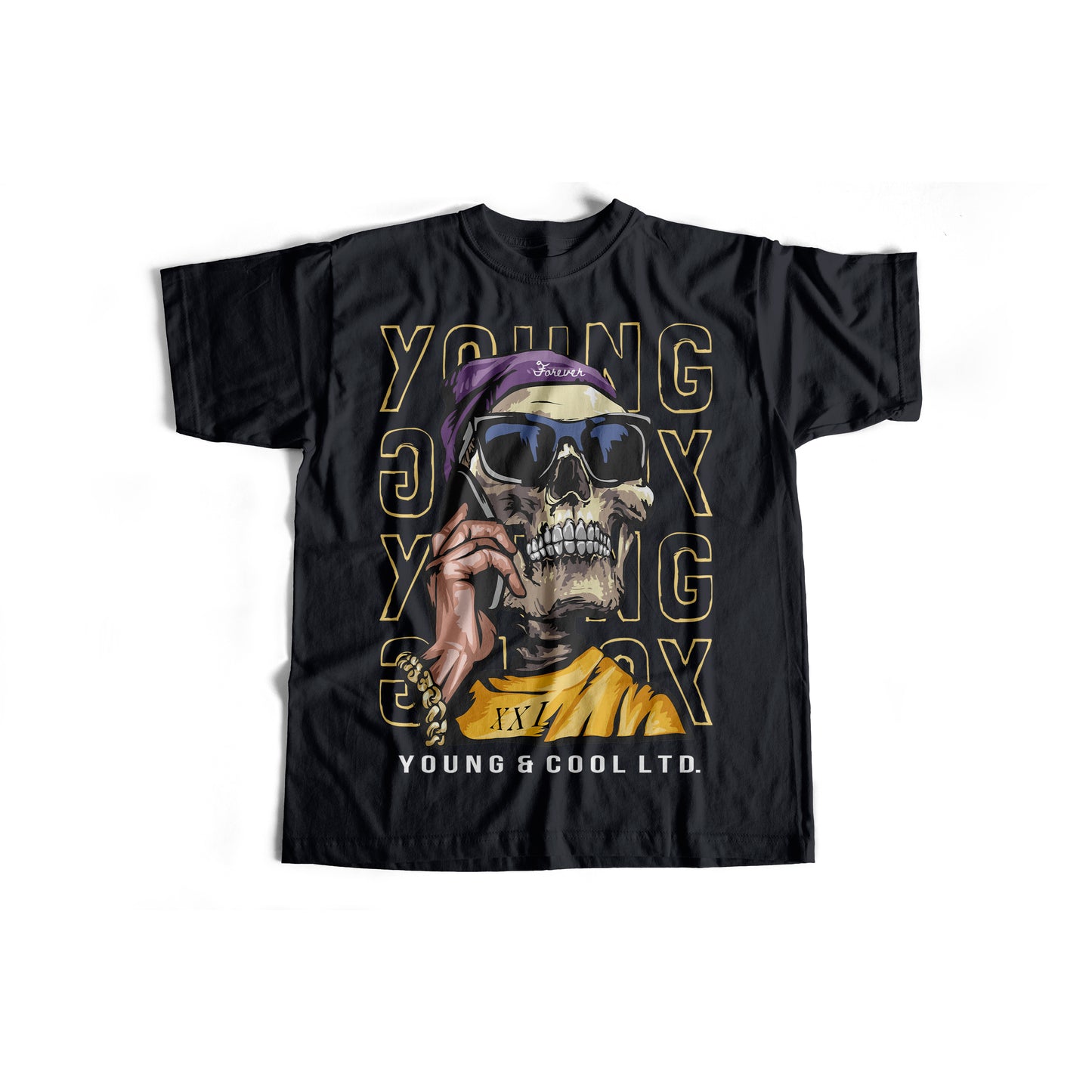 Young & Cool T-Shirt