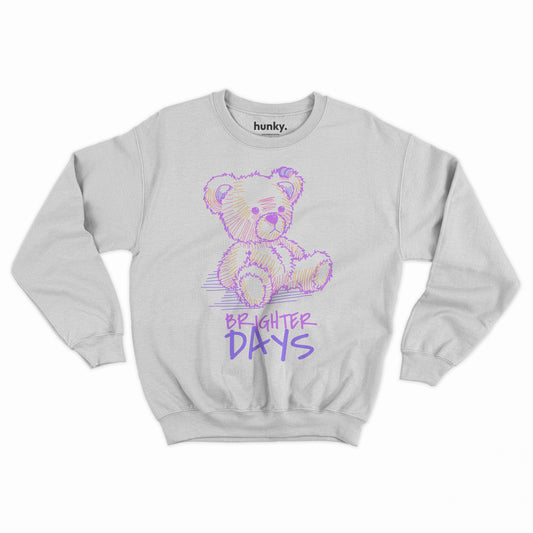 Bright Bear Sweatshirt