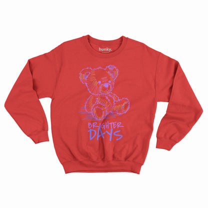 Bright Bear Sweatshirt