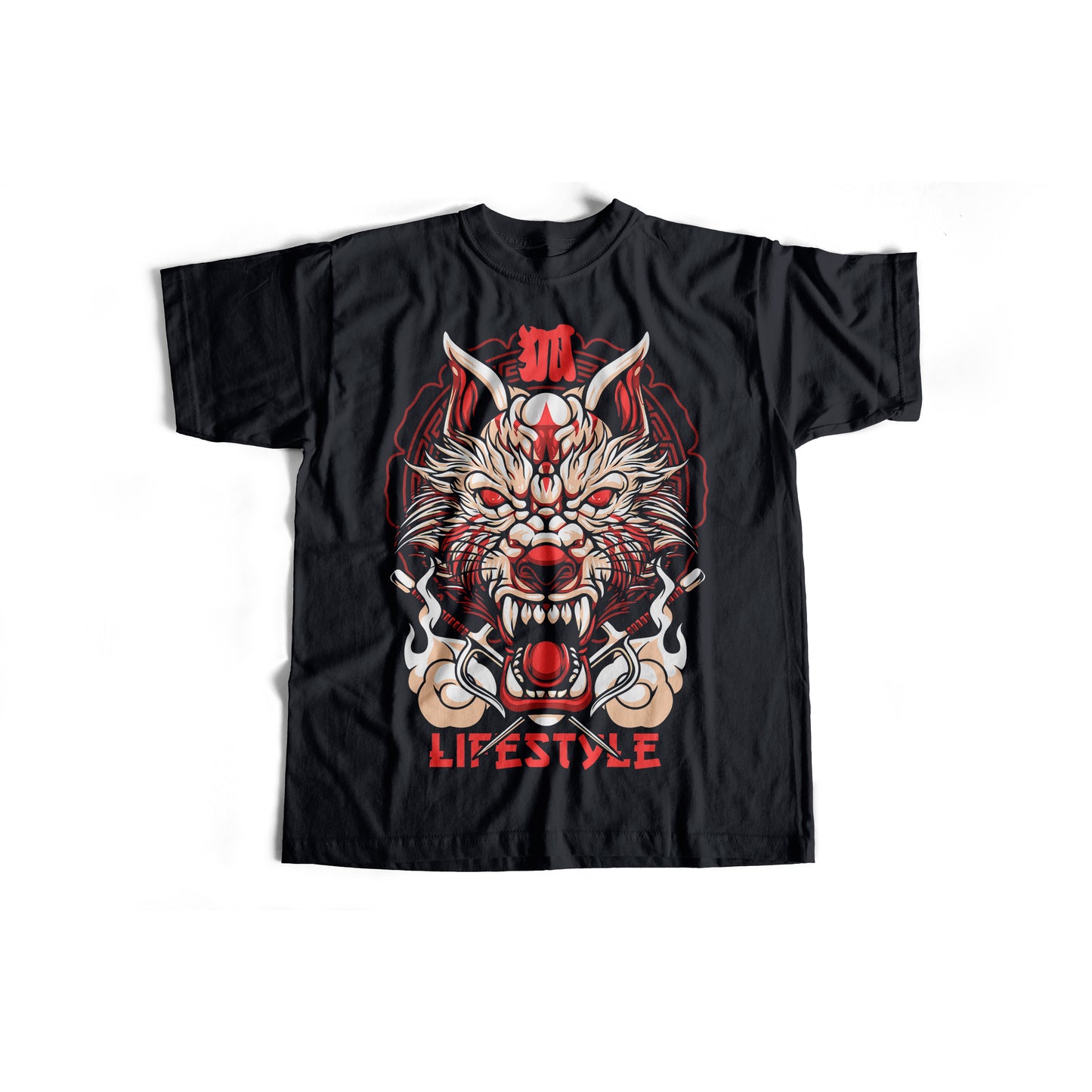 Beast, Lifestyle T-Shirt