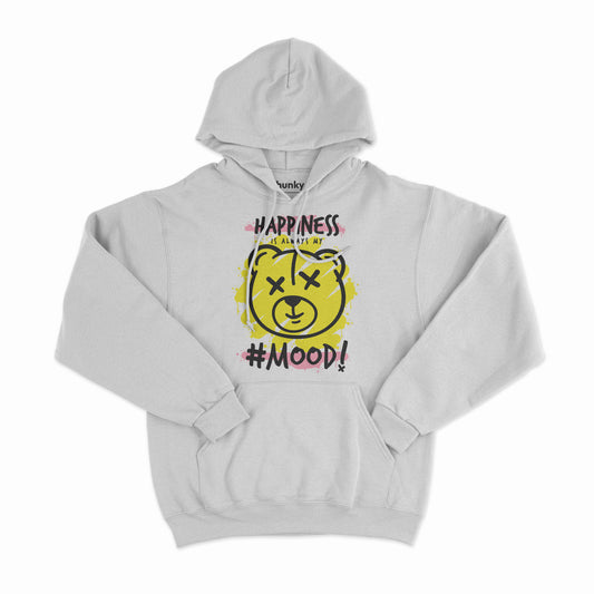 Happy Mood Bear Hoodie