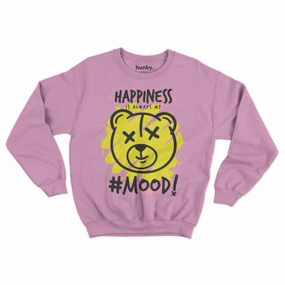 Happy Mood Bear Sweatshirt