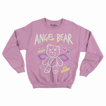 Angel Bear Sweatshirt