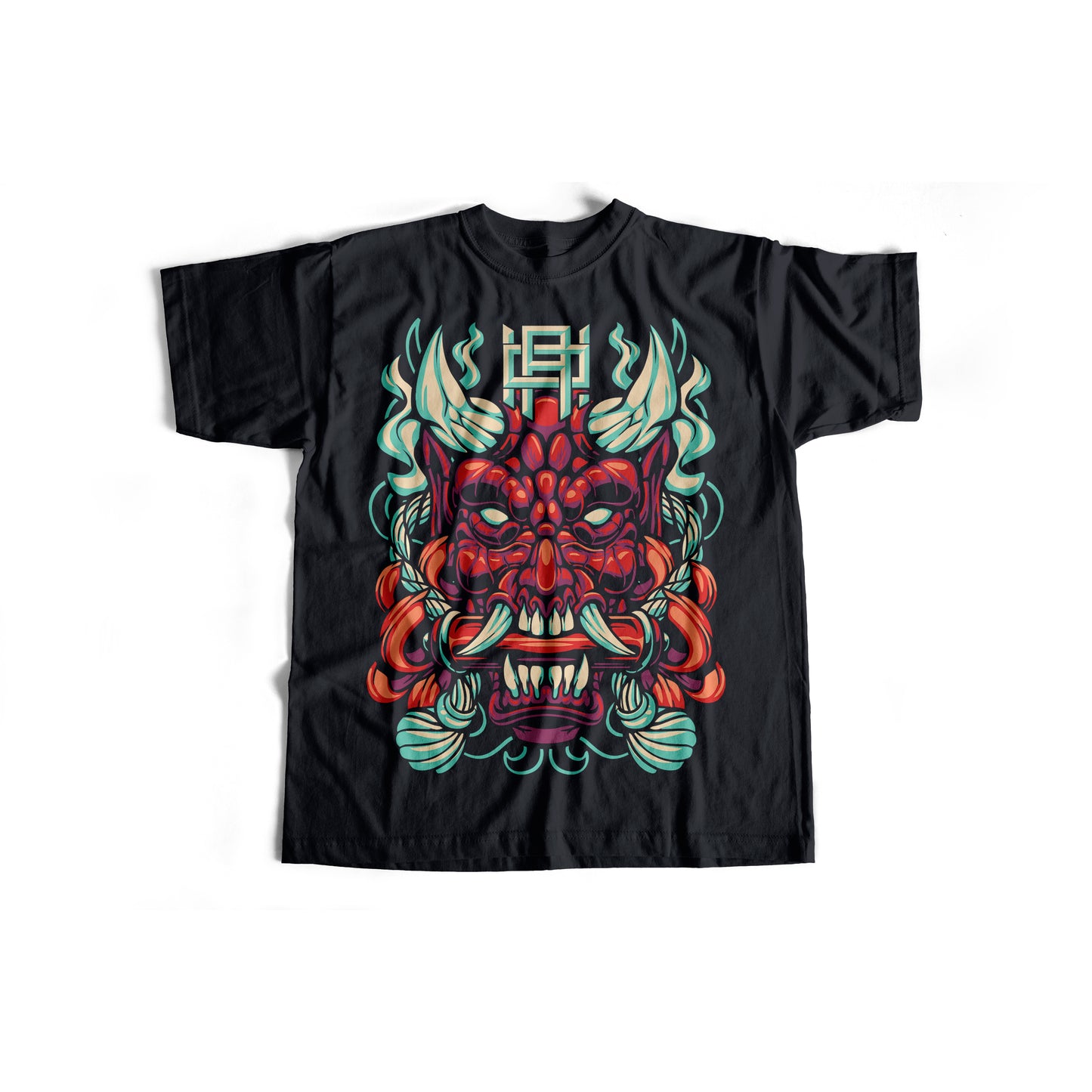 Monster Mask T-Shirt