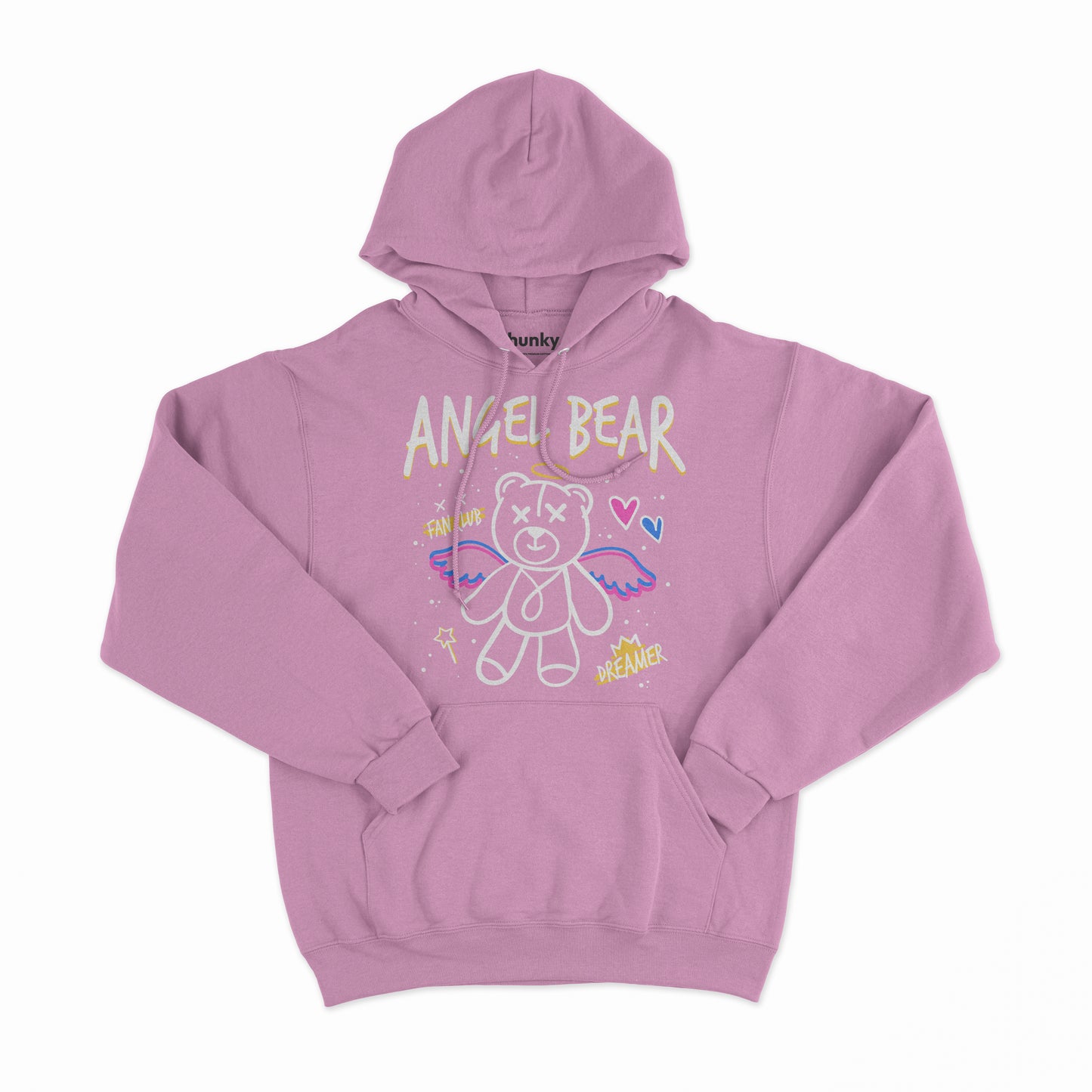 Angel Bear Hoodie