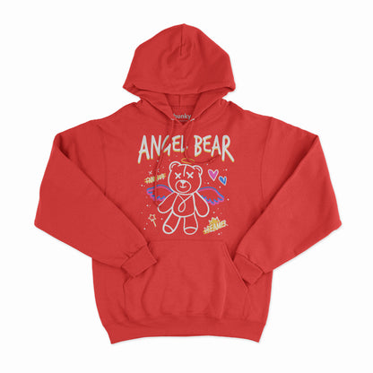 Angel Bear Hoodie