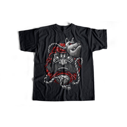 Mask T-Shirt