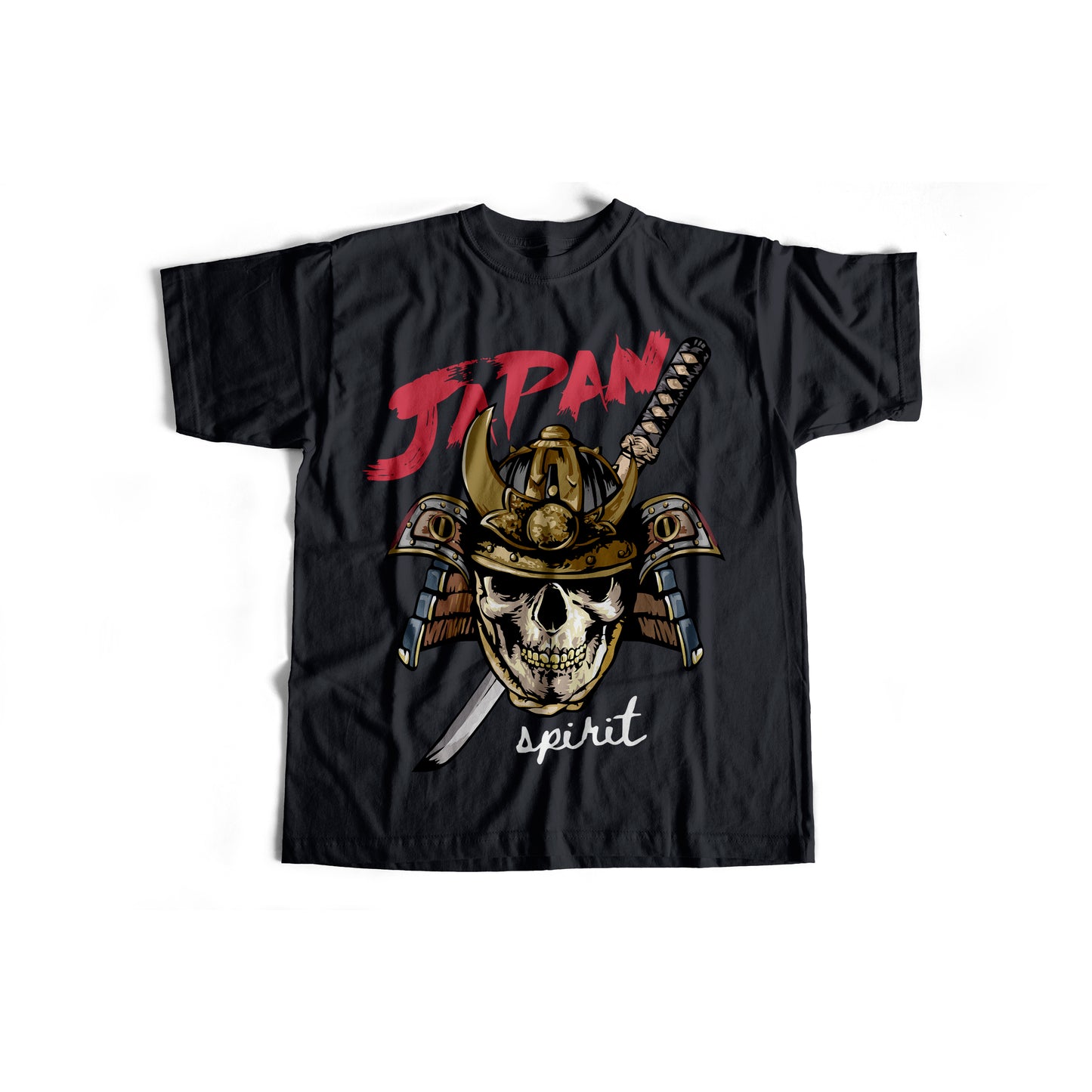 Japan Spirit T-Shirt