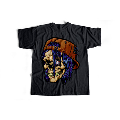 Cool Skeleton T-Shirt