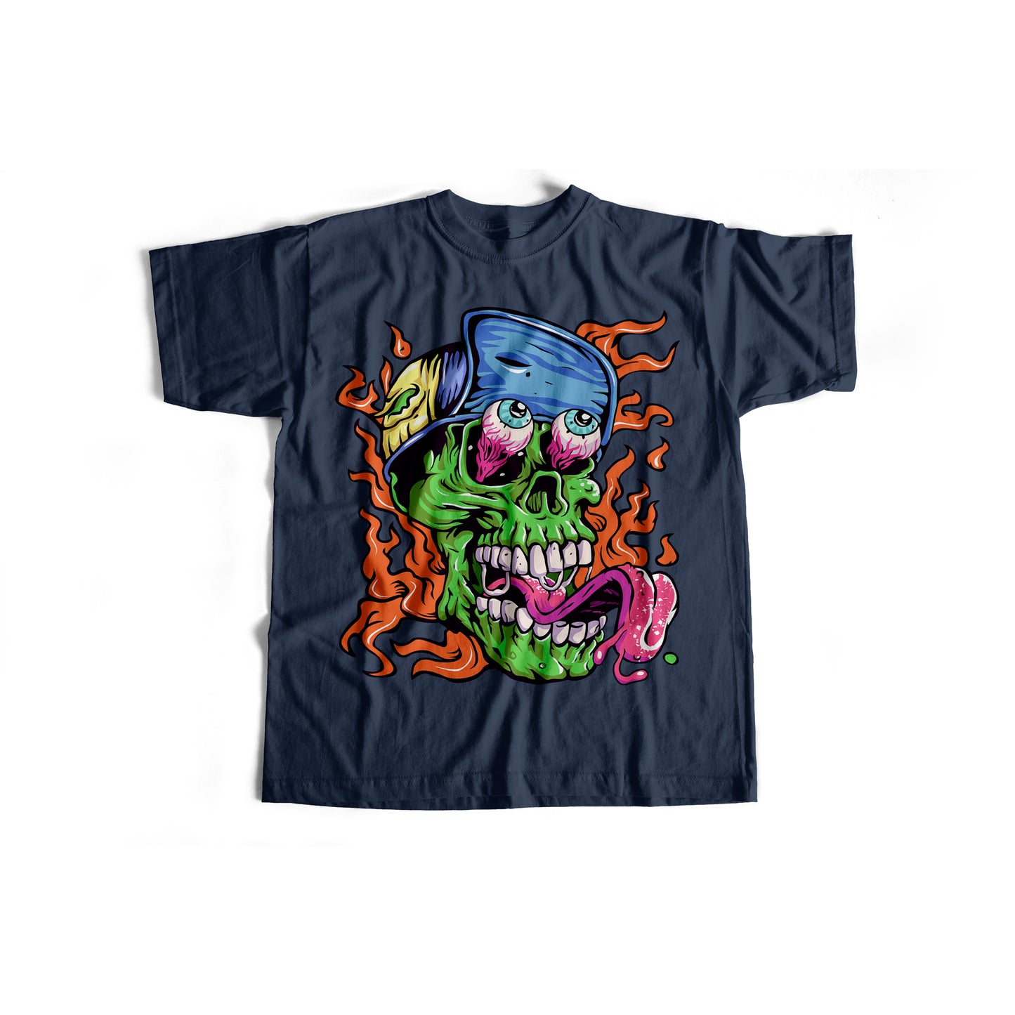 Urban Skull T-Shirt