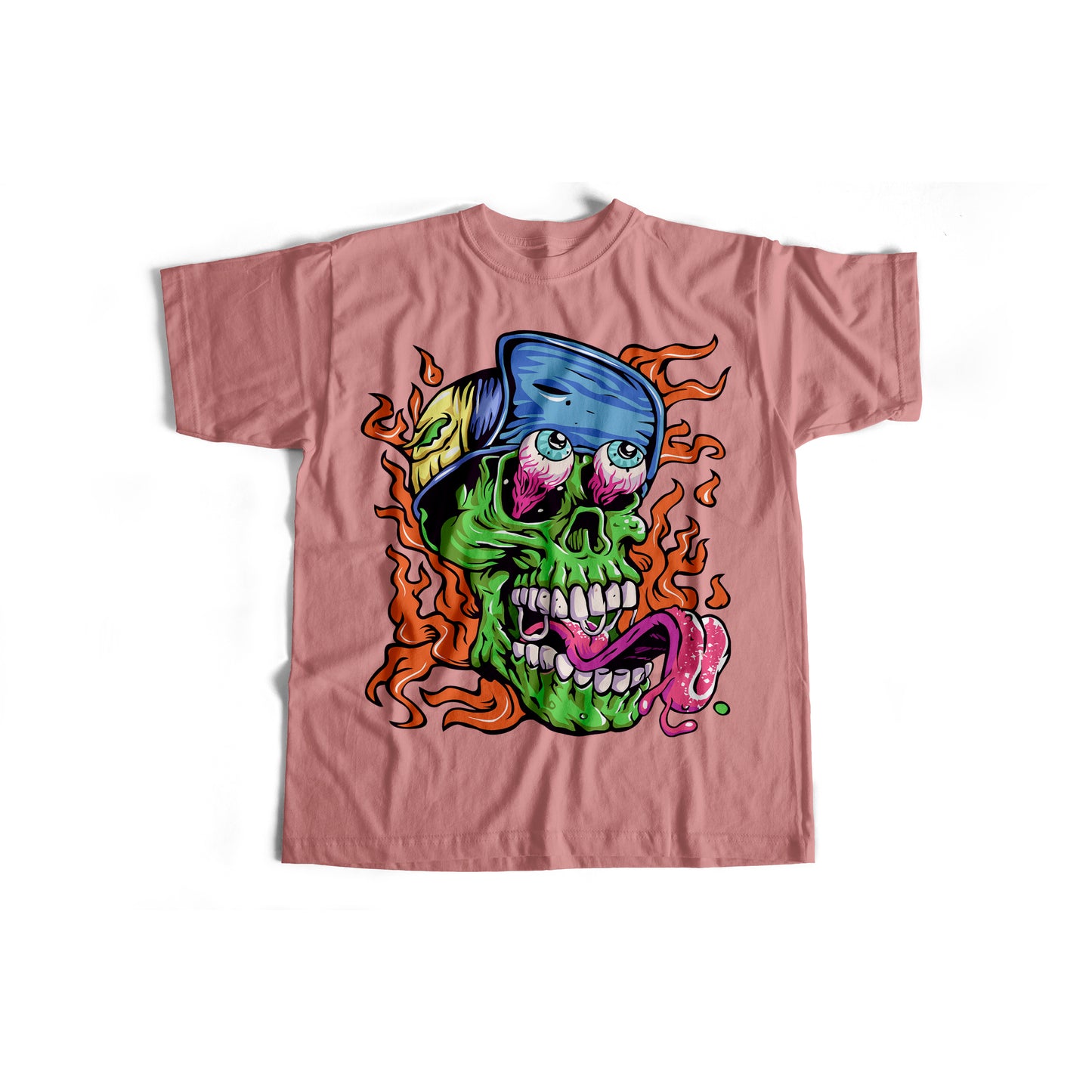 Urban Skull T-Shirt