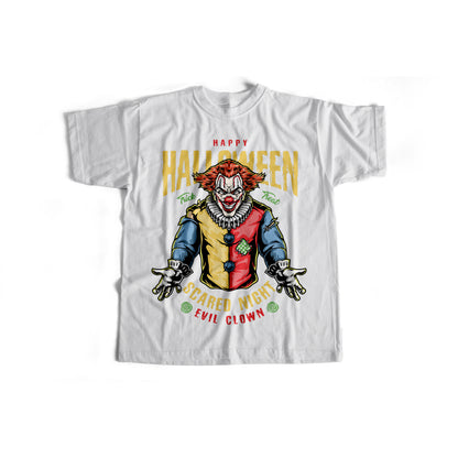 Halloween Clown T-Shirt