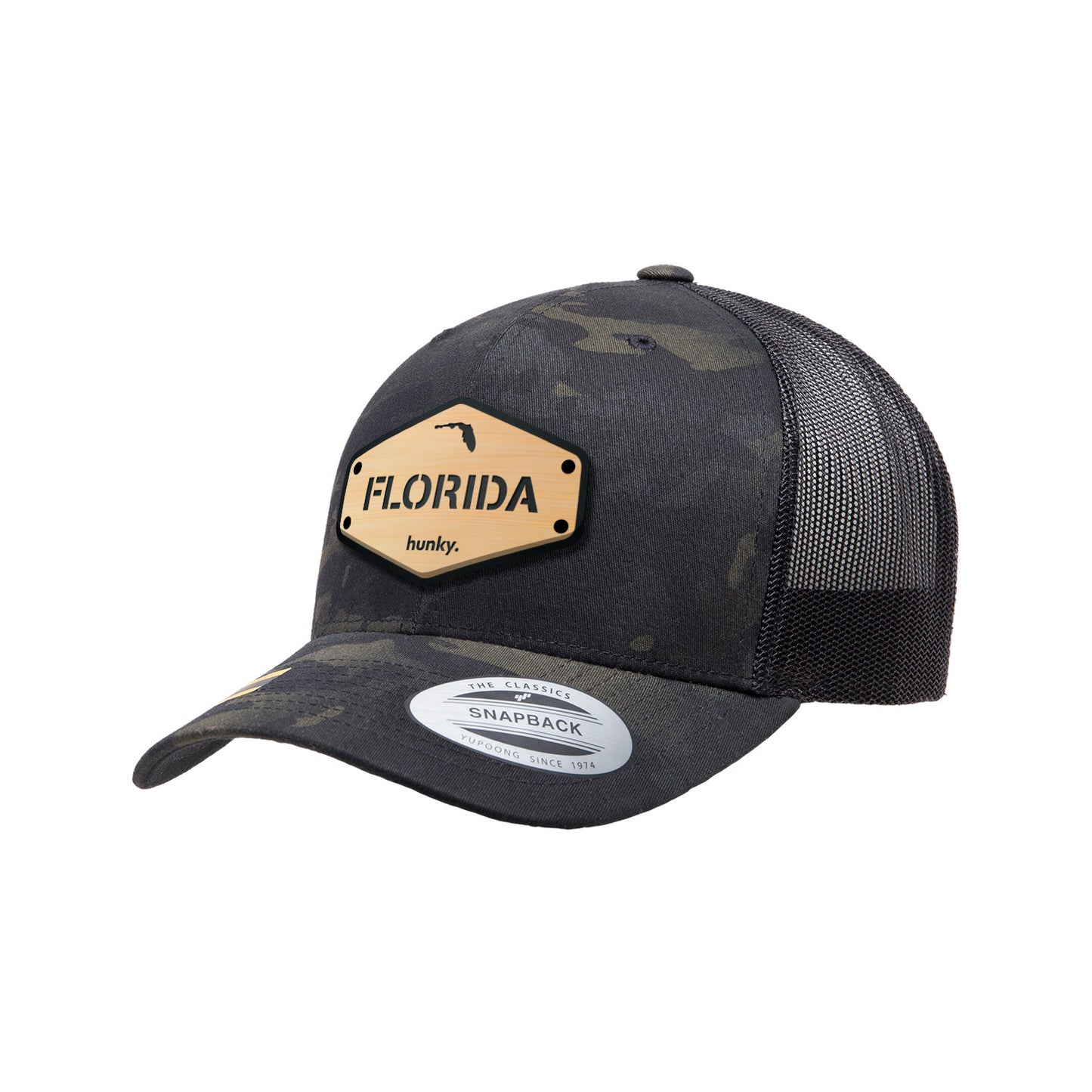 Florida - Wood and Leather