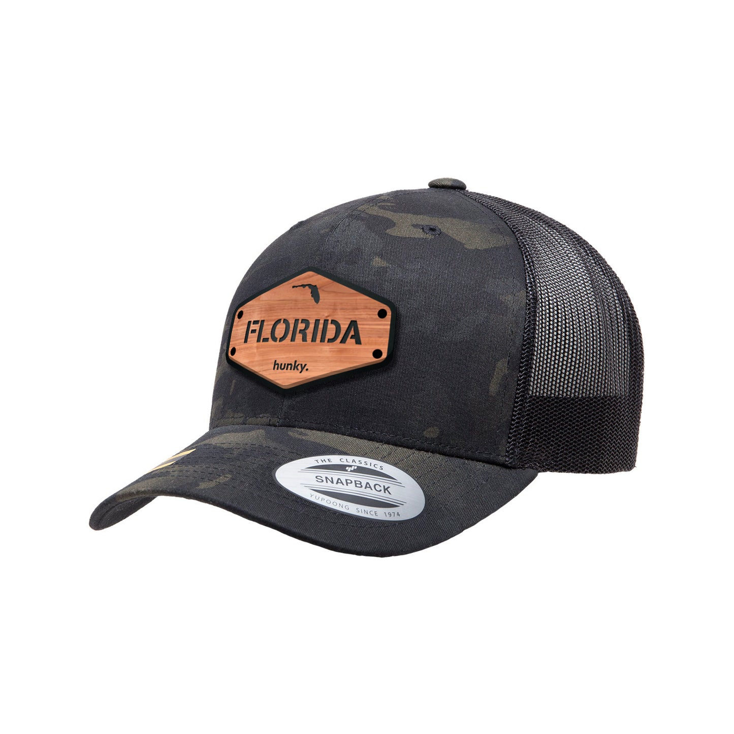 Florida - Wood and Leather