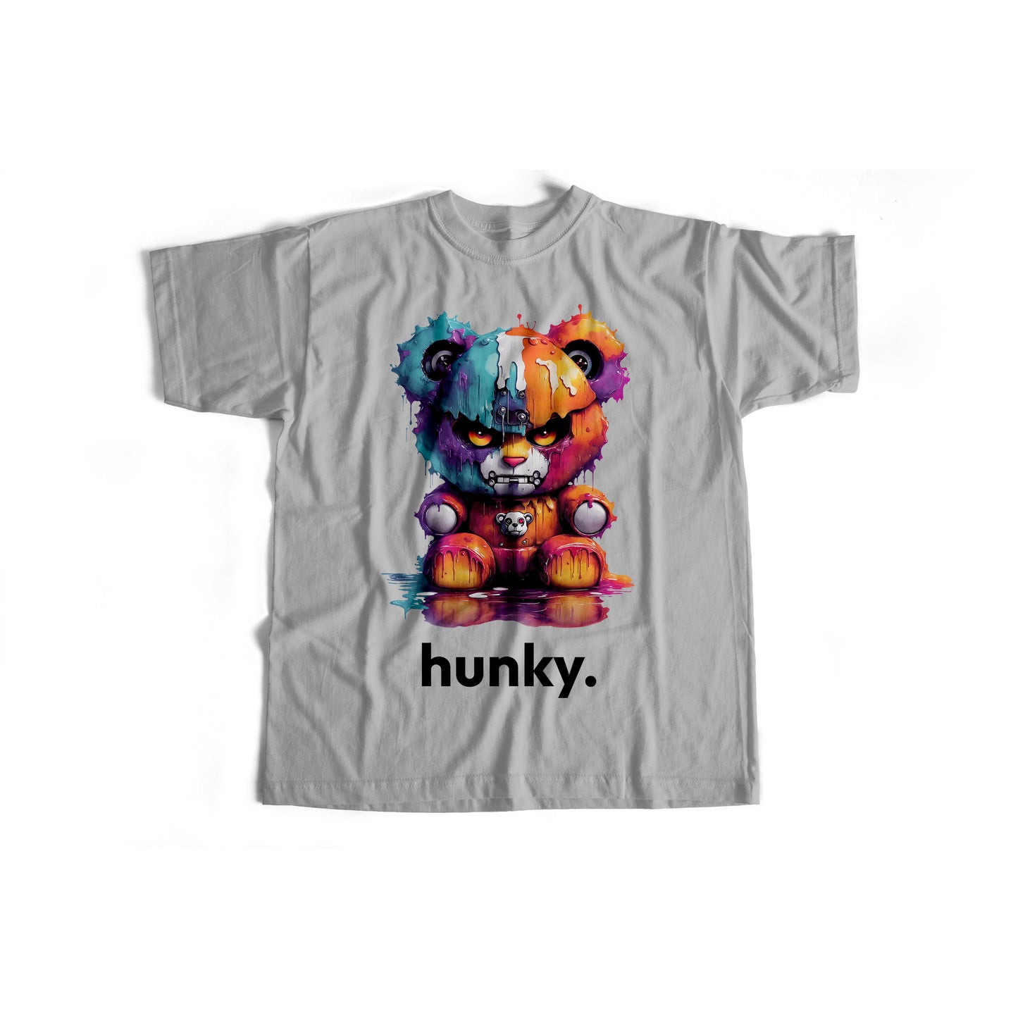 Angry Teddy Bear T-Shirt