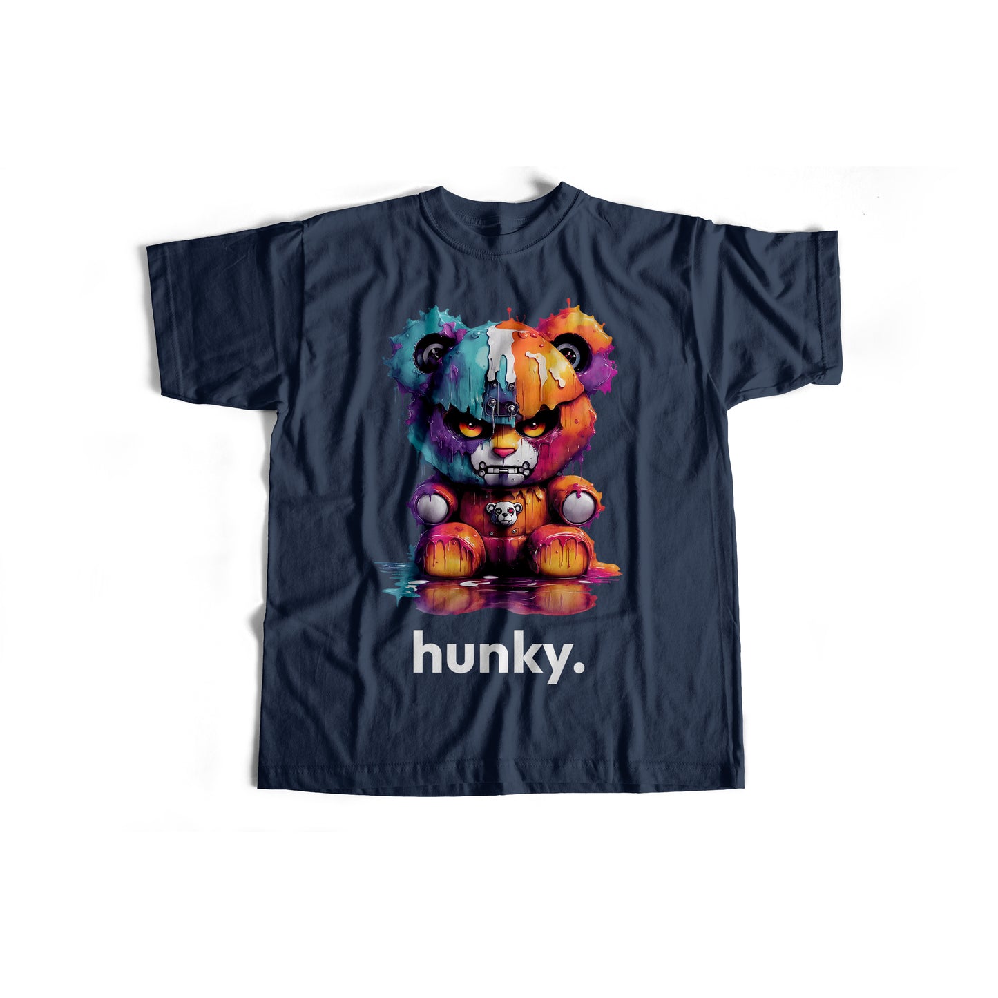 Angry Teddy Bear T-Shirt