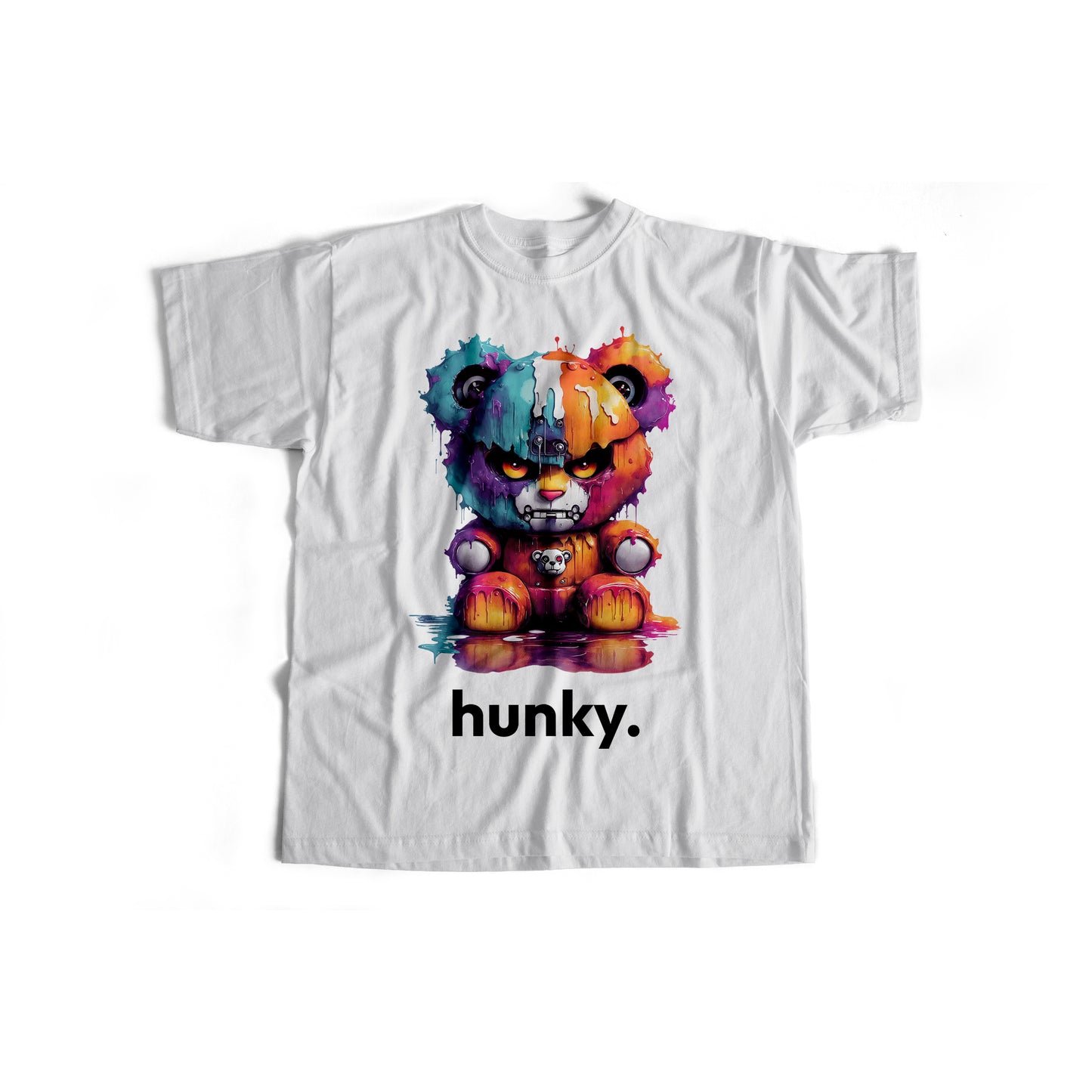 Angry Teddy Bear T-Shirt