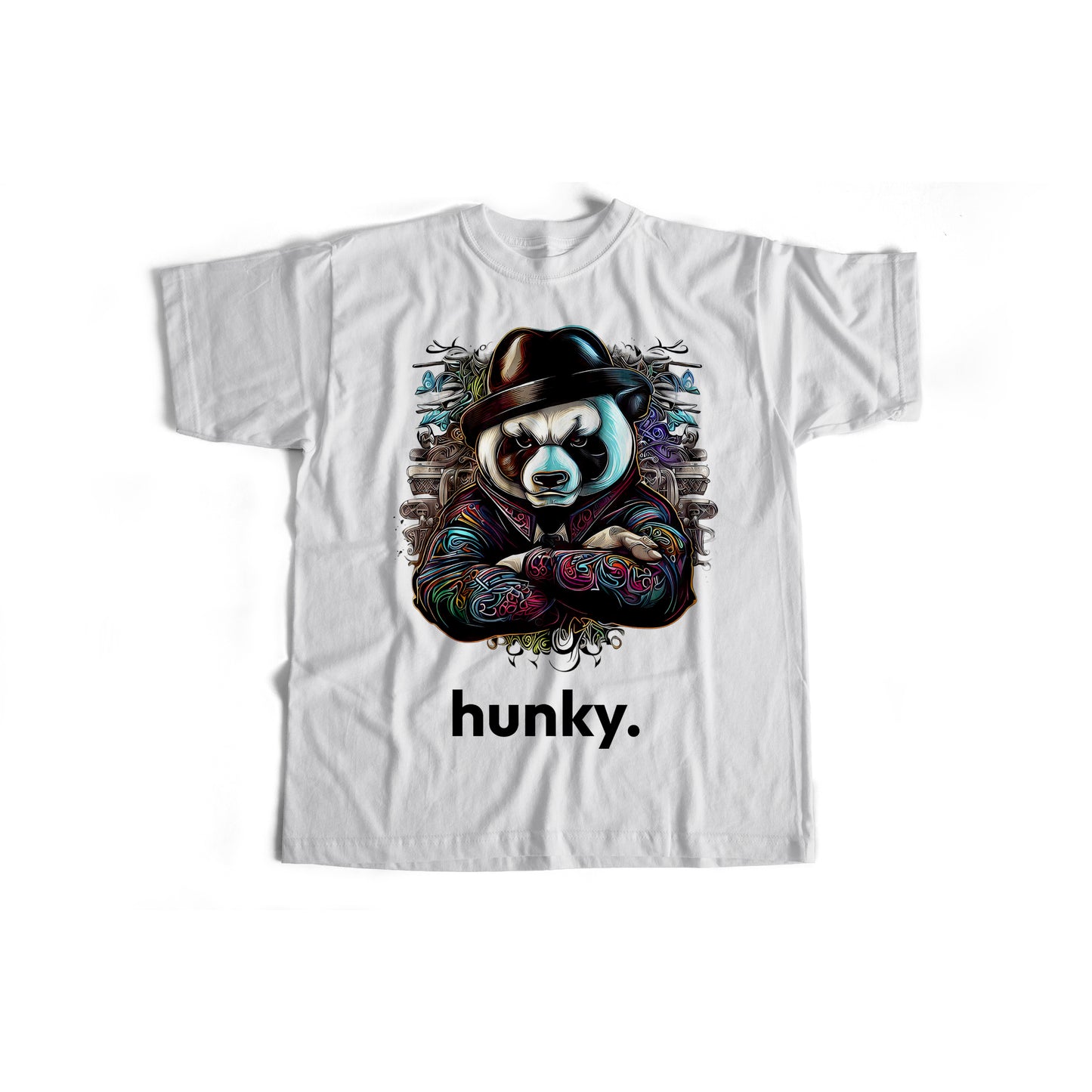 Cool Panda 4 T-Shirt