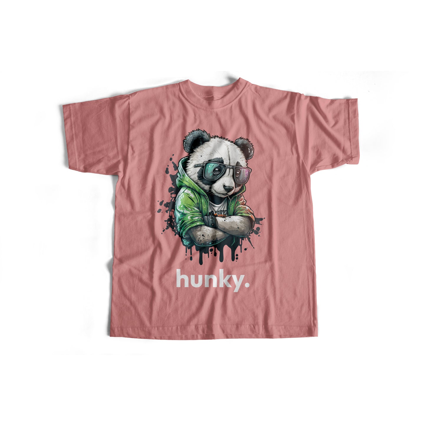 Cool Panda T-Shirt