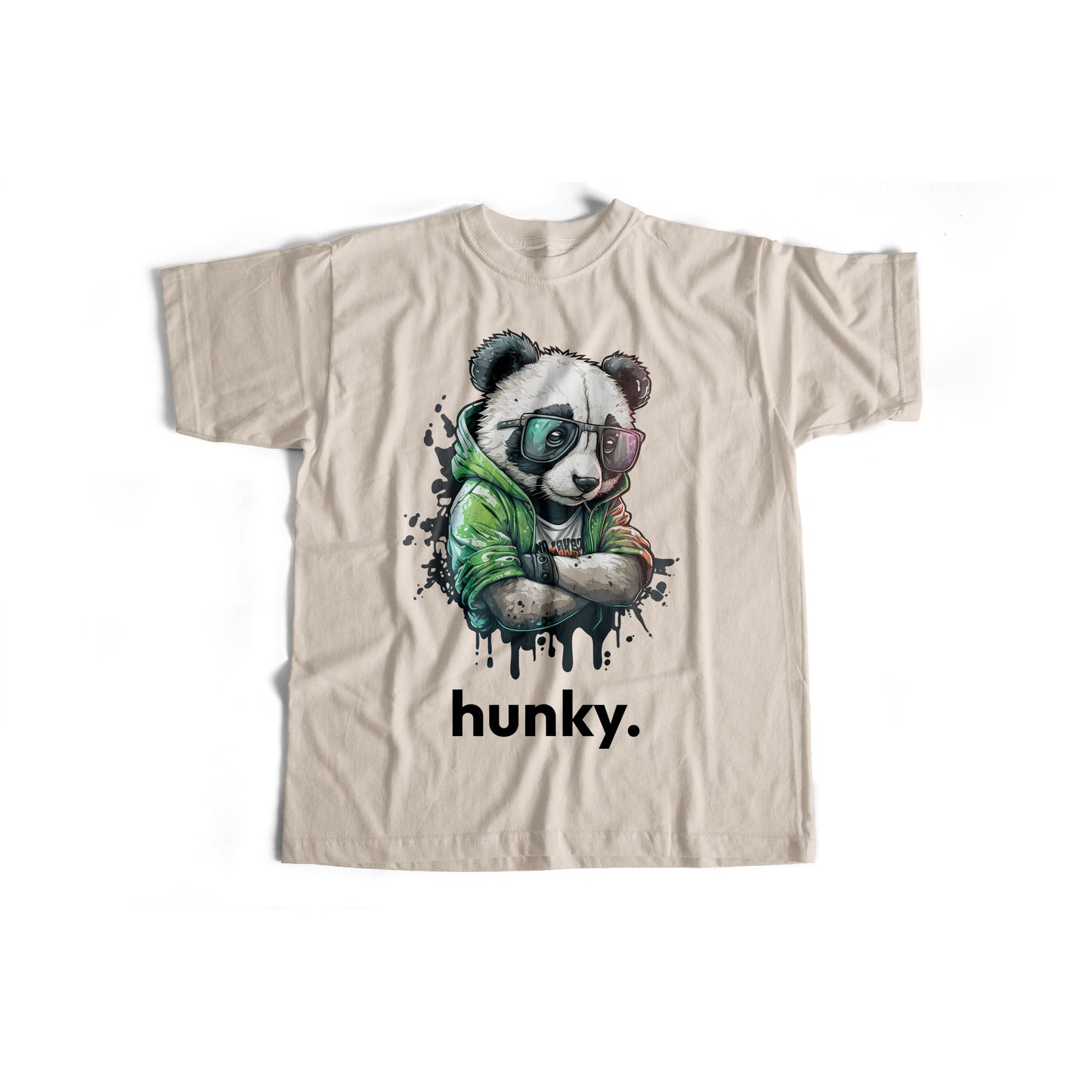 Cool Panda T-Shirt