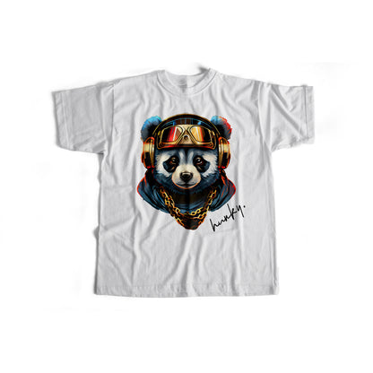 Animal Gangsta Raccoon T-Shirt