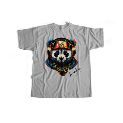 Animal Gangsta Raccoon T-Shirt