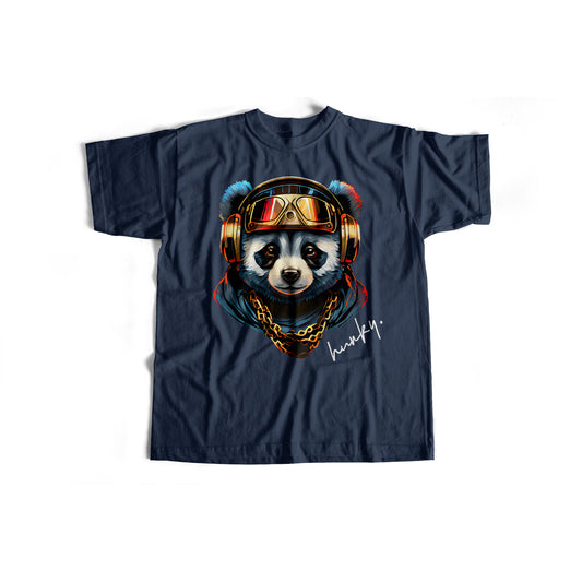 Animal Gangsta Raccoon T-Shirt