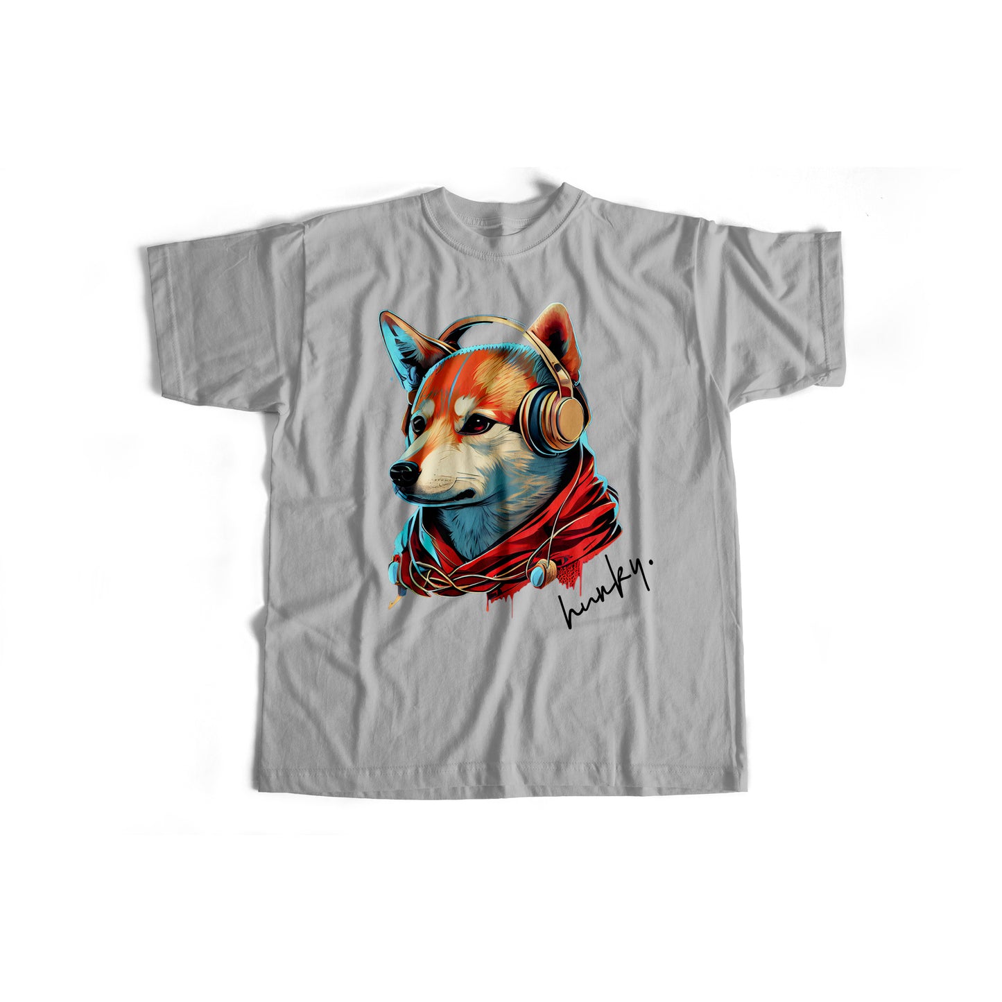 Animal Gangsta Akita Inu T-Shirt