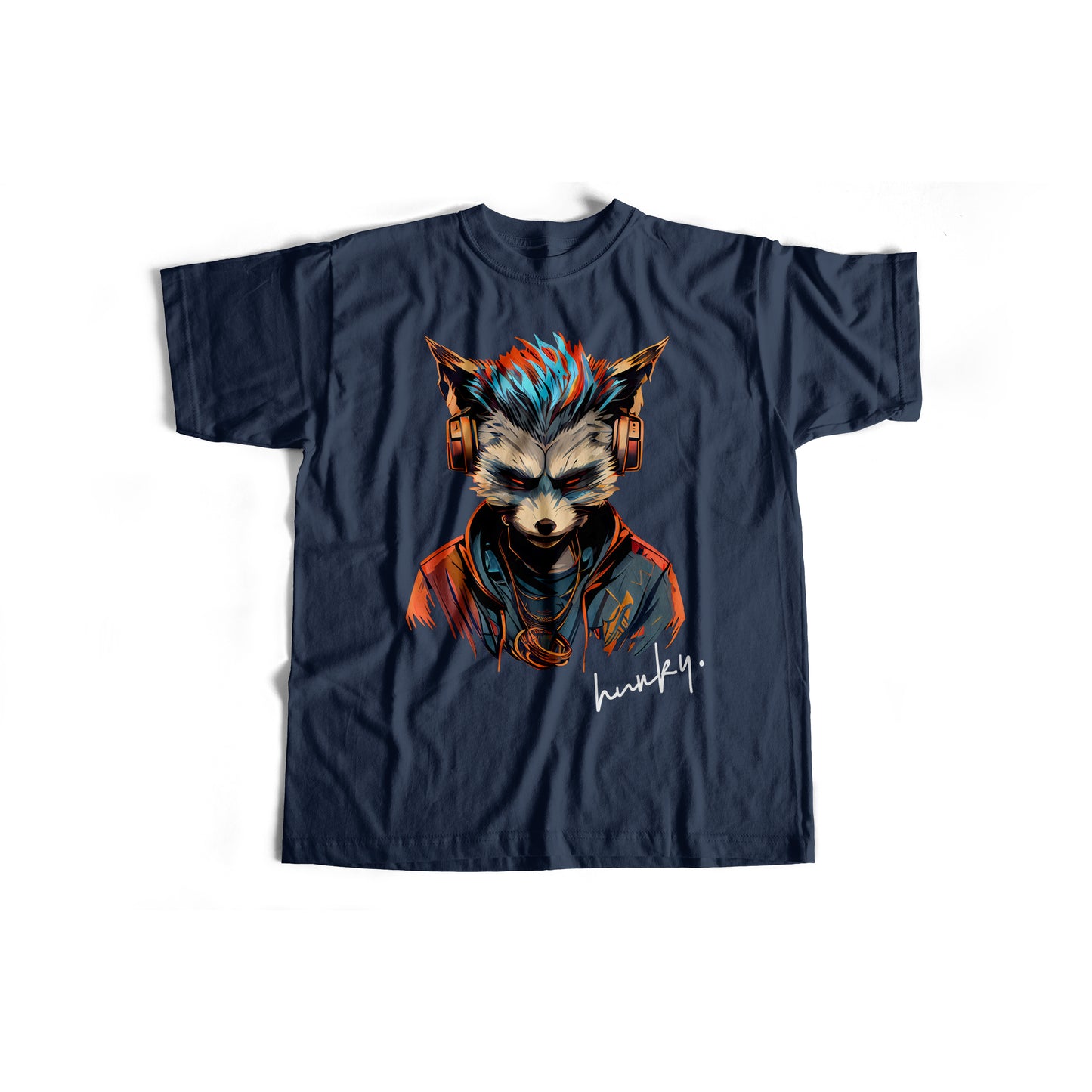 Animal Gangsta Fox T-Shirt