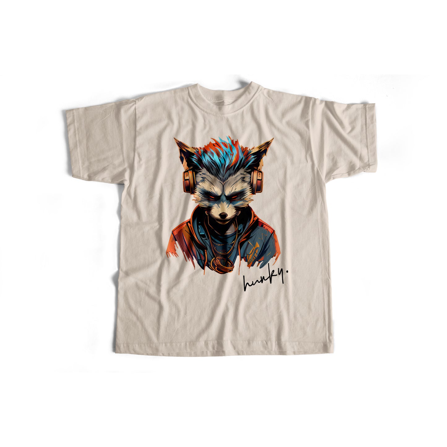 Animal Gangsta Fox T-Shirt