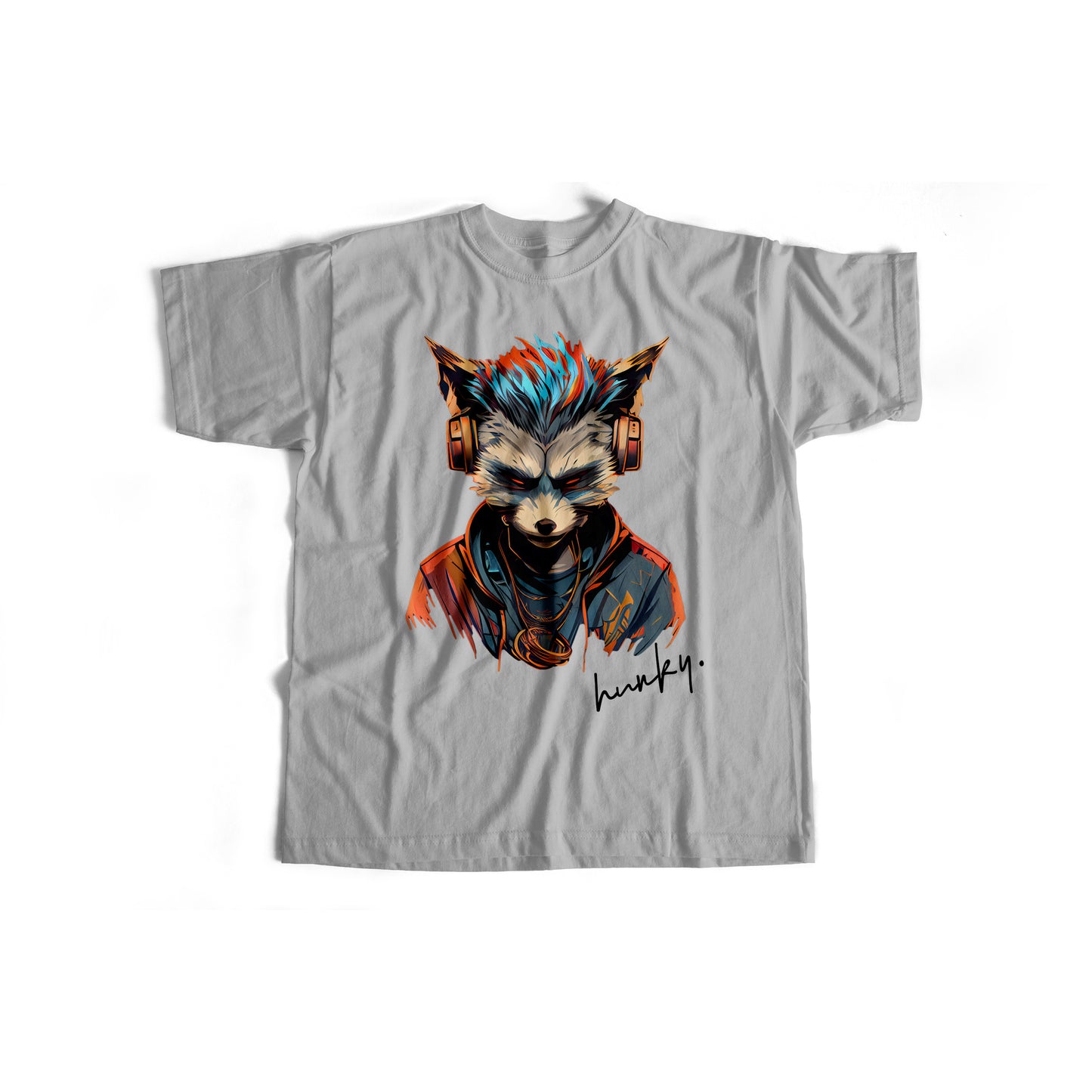 Animal Gangsta Fox T-Shirt