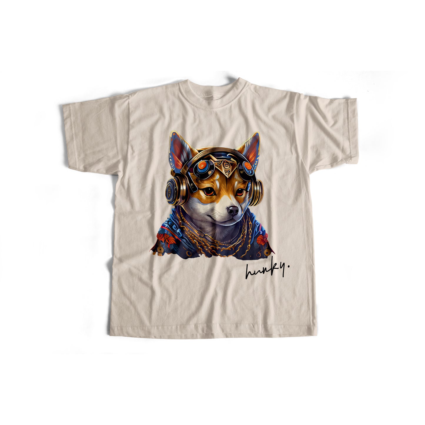 Animal Gangsta Dog T-Shirt