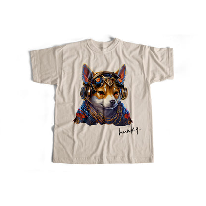 Animal Gangsta Dog T-Shirt