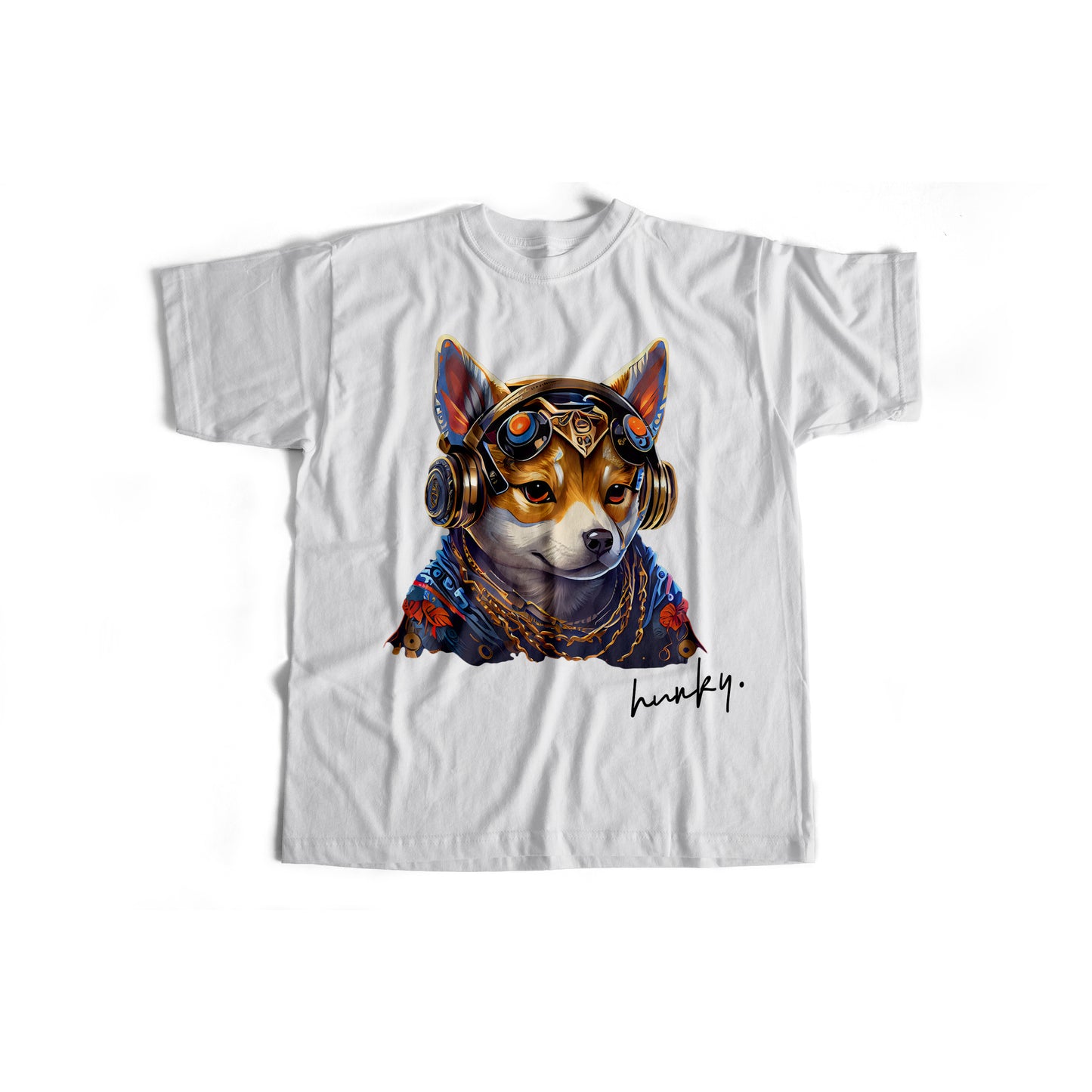 Animal Gangsta Dog T-Shirt